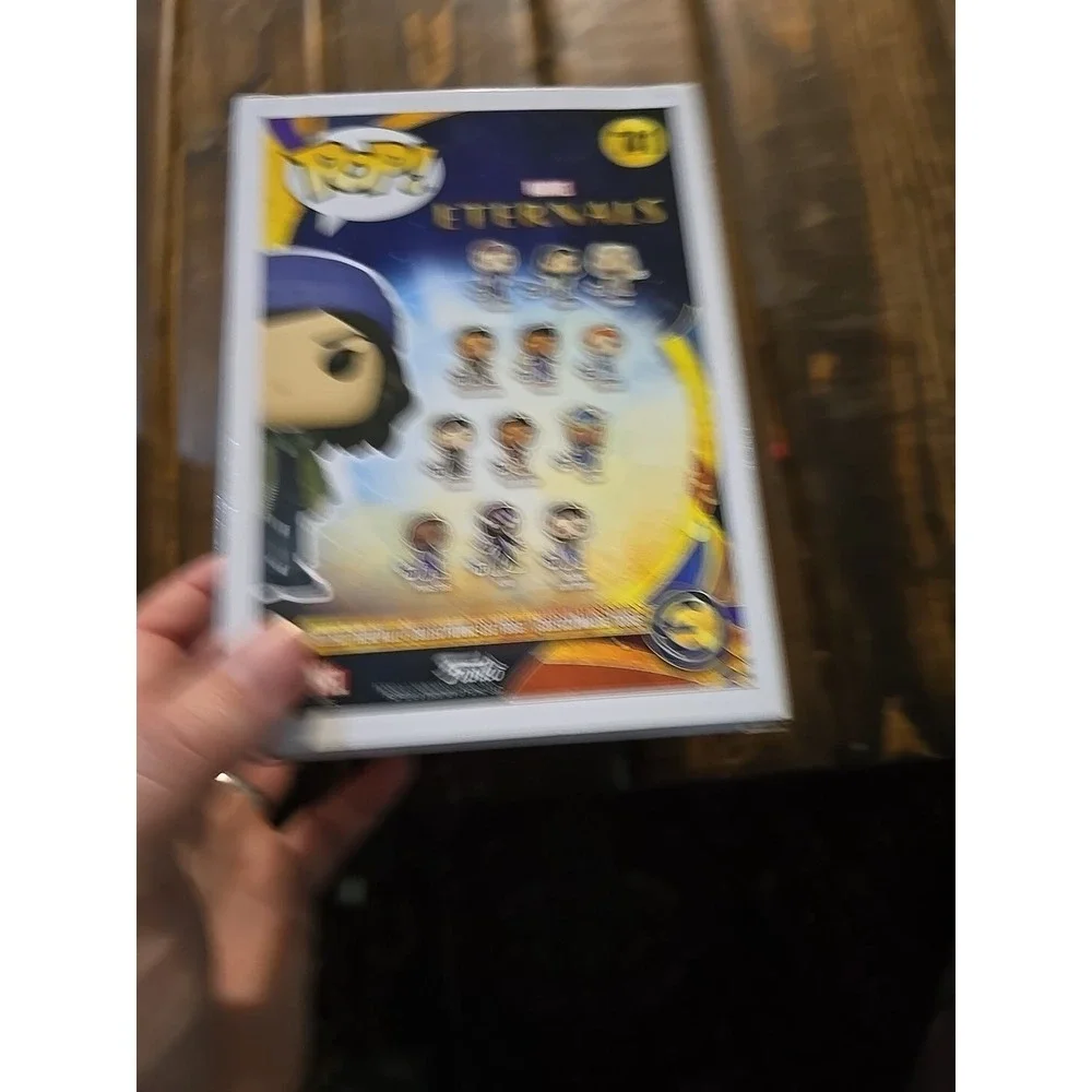 Funko Pop!‎ Vinyl: Marvel - Sersi - Target (Exclusive) #741